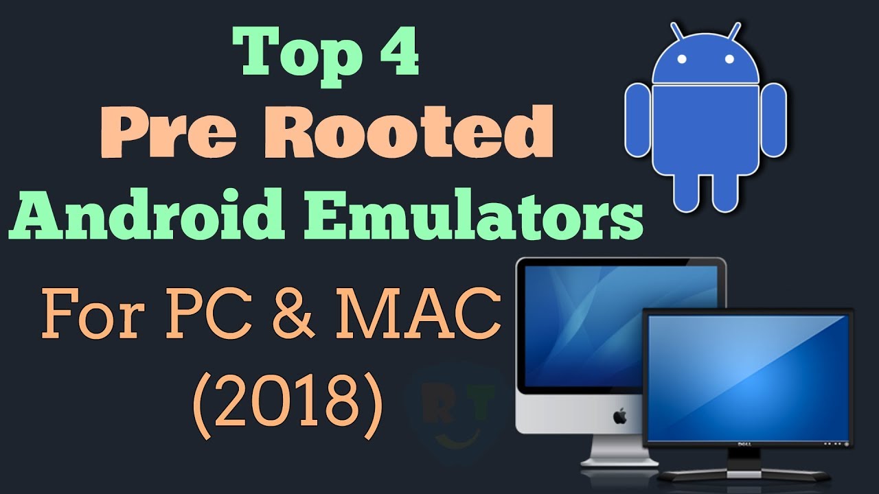 Mac android emulator with root download